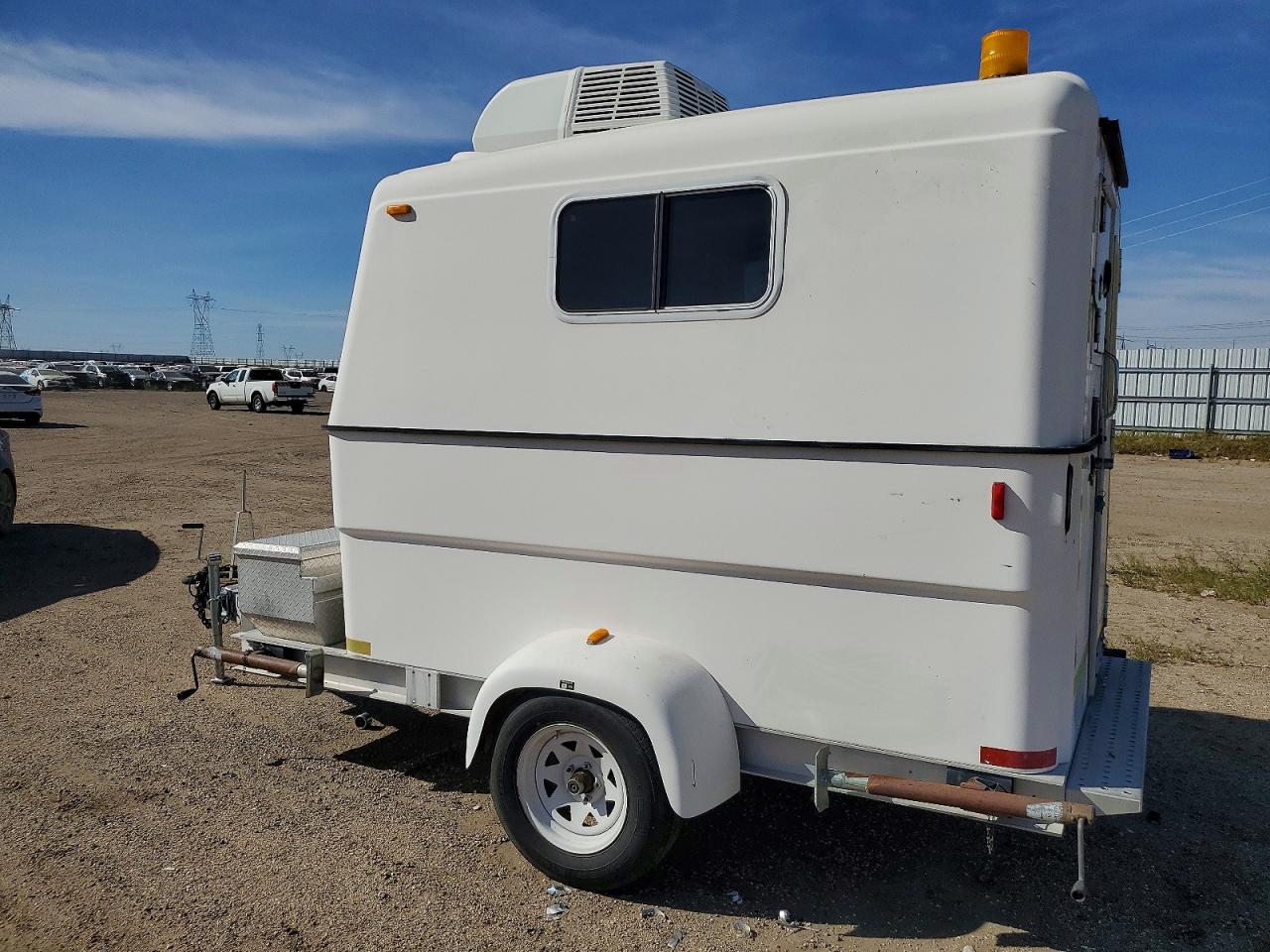 2009 PELSUE PODATT-D7D FIBER OPTIC SPLICING TRAILER VIN 1P9VF001081139022 photo 3