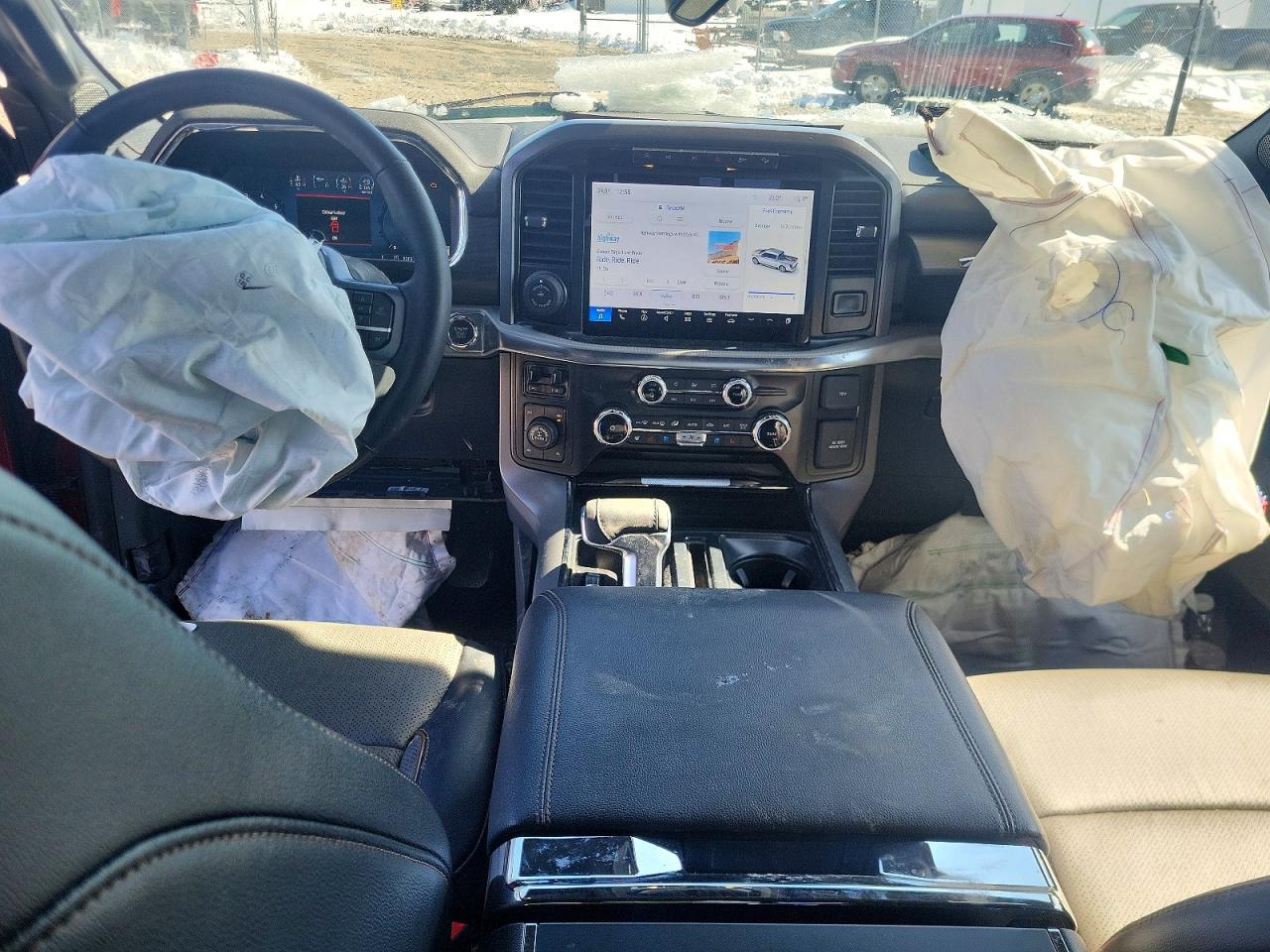 2024 FORD F150 VIN 1FTFW5L80RKD65884 photo 8