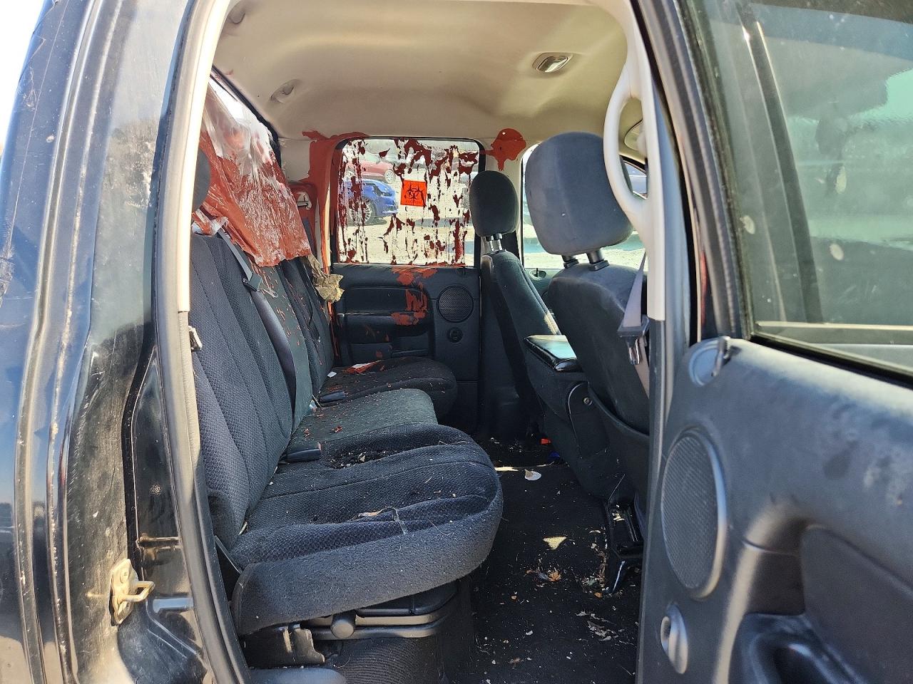2004 Dodge Ram 1500 VIN 1D7HU18D64S551781 photo 10