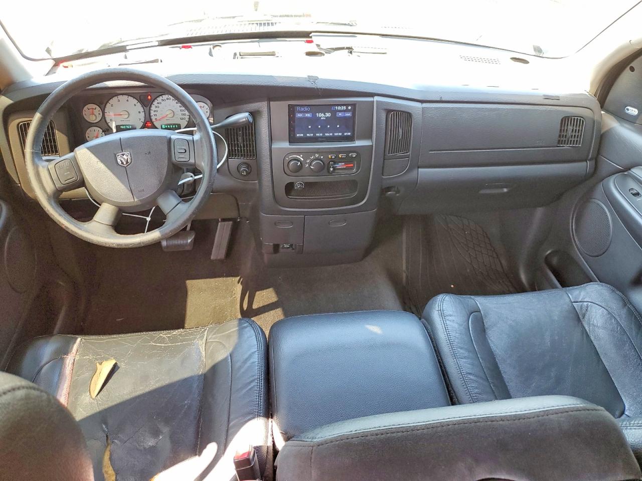 2004 Dodge Ram 1500 VIN 1D7HA18DX4J183717 photo 8