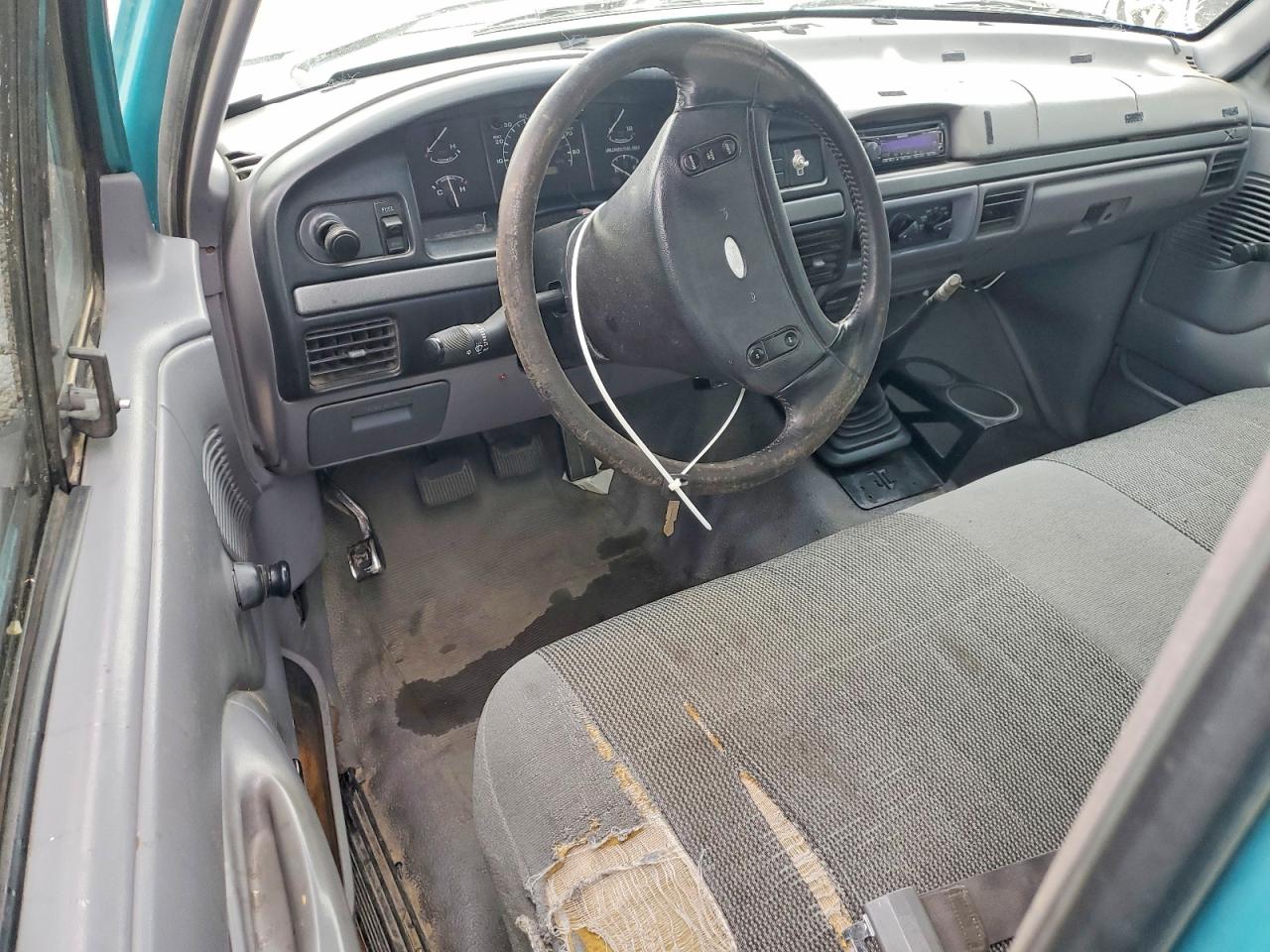 1995 Ford F150 VIN 1FTEF15Y9SNA25302 photo 8