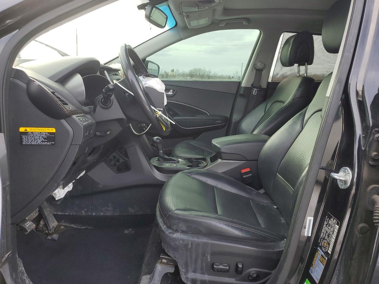 2015 Hyundai Santa fe VIN 5XYZUDLBXFG251370 photo 7