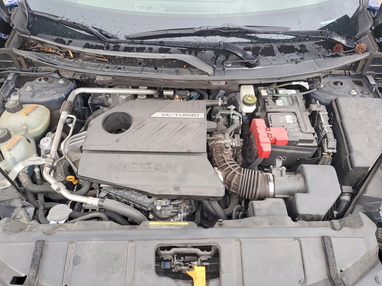 2023 NISS Rogue VIN 5N1BT3BB9PC870012 photo 11