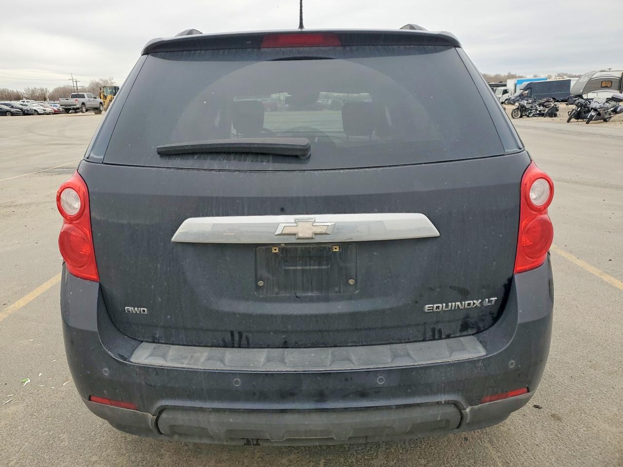 2014 Chev Equinox VIN 2GNFLGEK9E6212373 photo 6