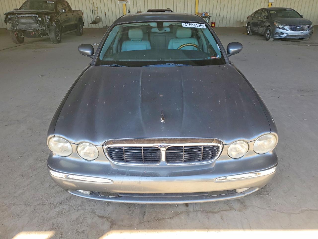 2004 Jaguar Xj8 VIN SAJWA71C04SG25165 photo 5