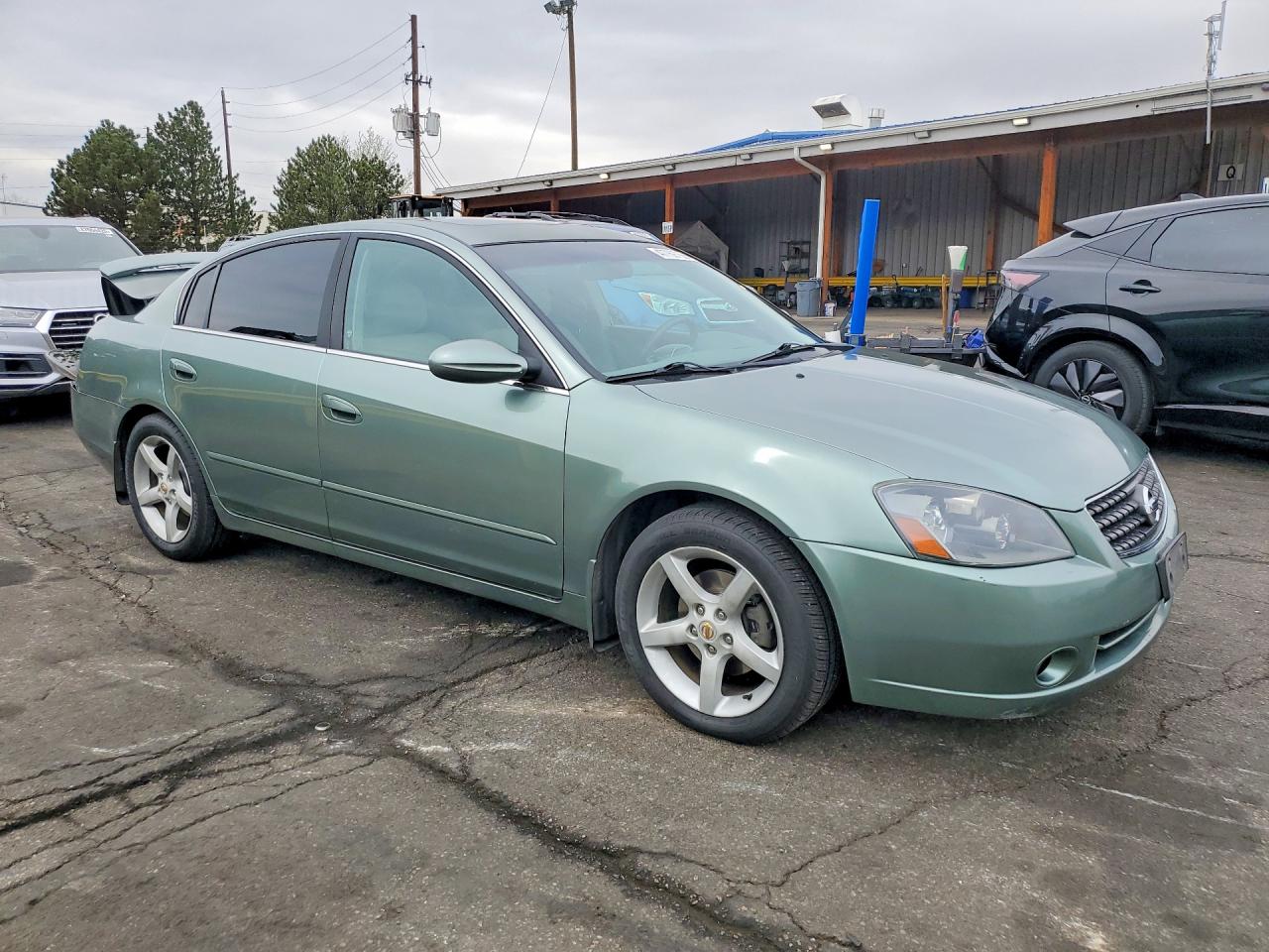 2006 NISS Altima VIN 1N4BL11D56C144129 photo 4