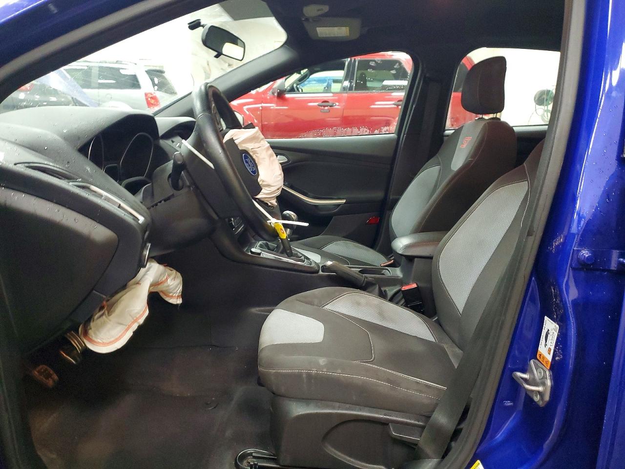 2015 FORD All models VIN 1FADP3L96FL274471 photo 7