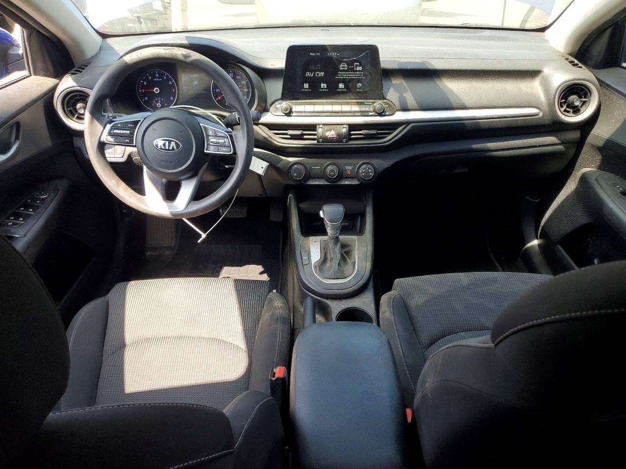 2021 Kia Forte lxs VIN 3KPF24AD1ME272101 photo 8