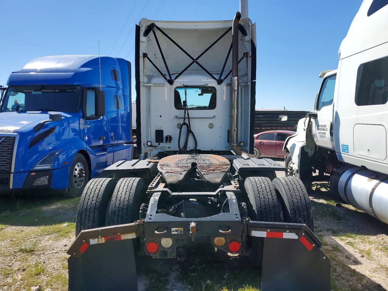 2017 PETERBILT All models VIN 1XPBD49X9HD430858 photo 6