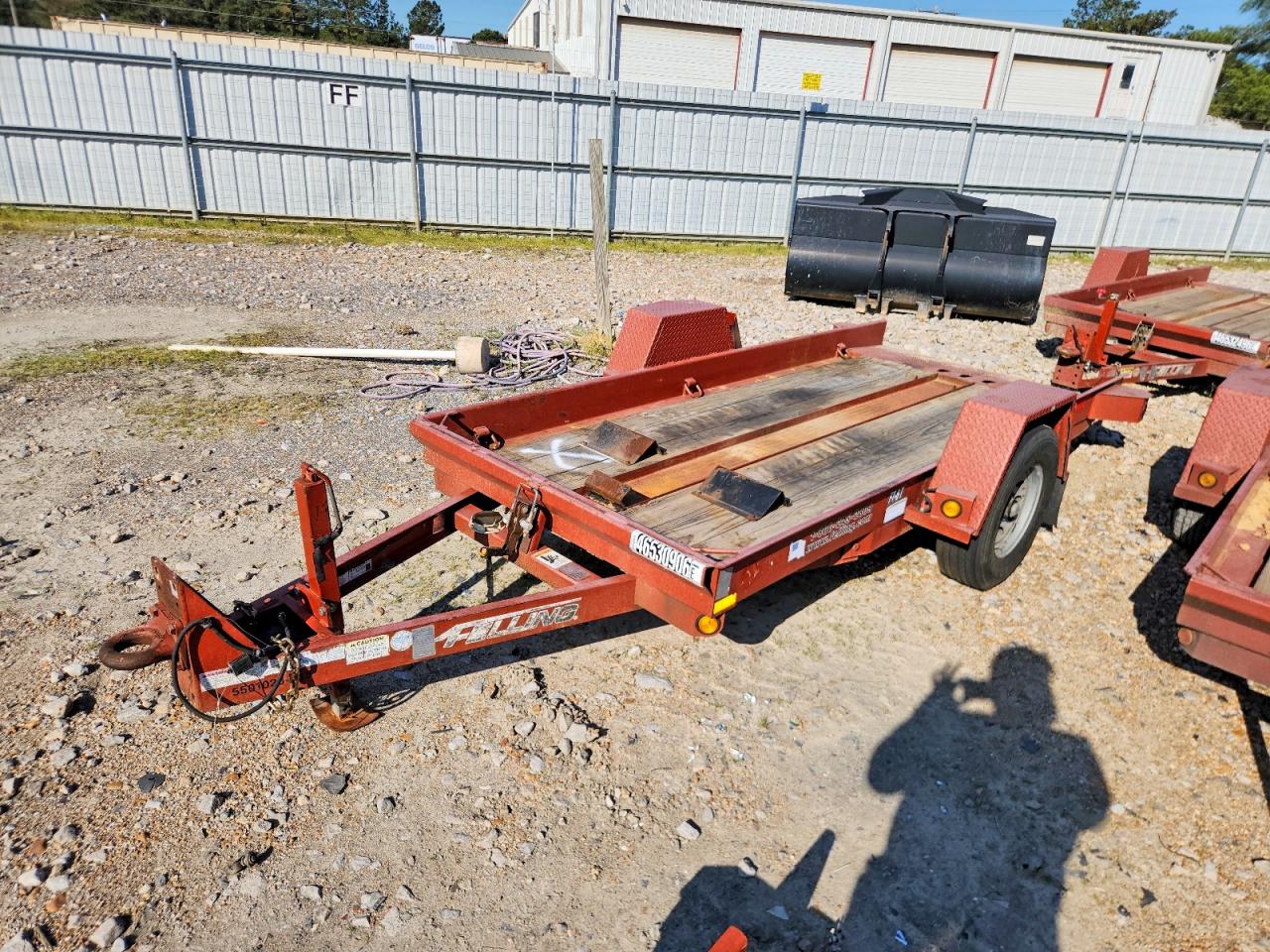 2015 FELLING Unknown VIN 5FTEE1818F1004056 photo 2