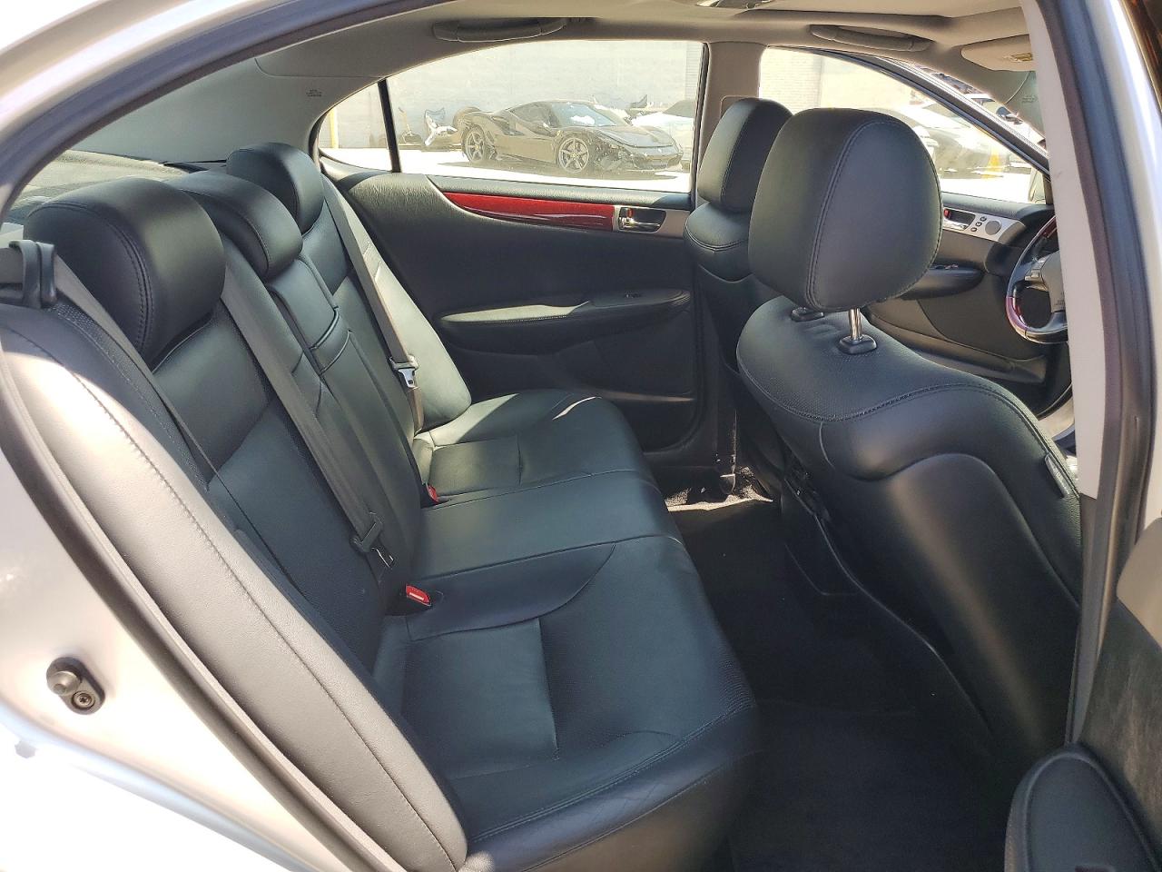 2006 Lexus Es250 VIN JTHBA30G665172421 photo 10