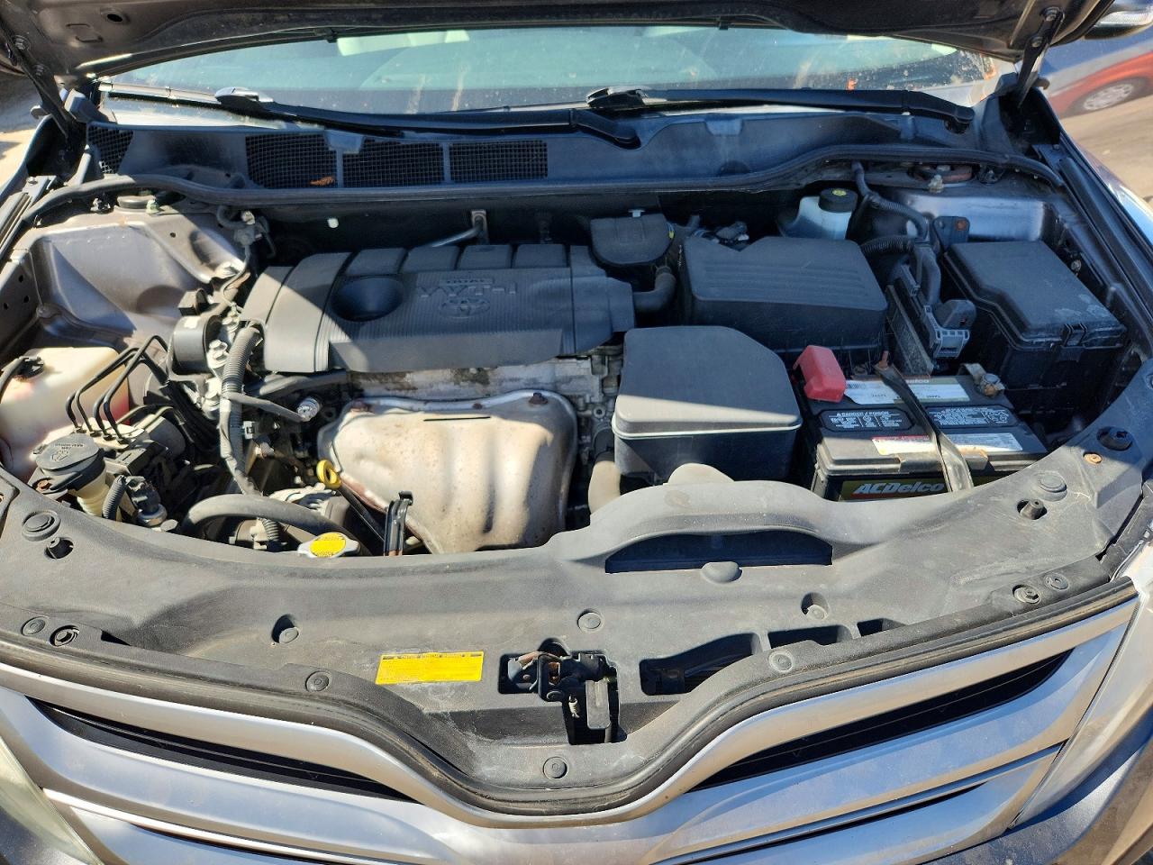 2014 Toyota Venza VIN 4T3BA3BB4EU058248 photo 11