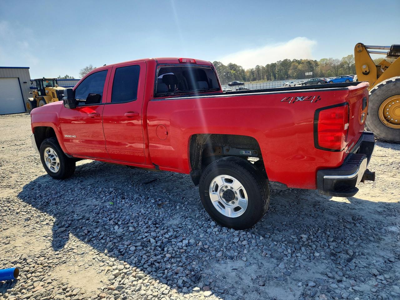 2019 Silverado VIN 2GC2KSEG1K1193643 photo 2