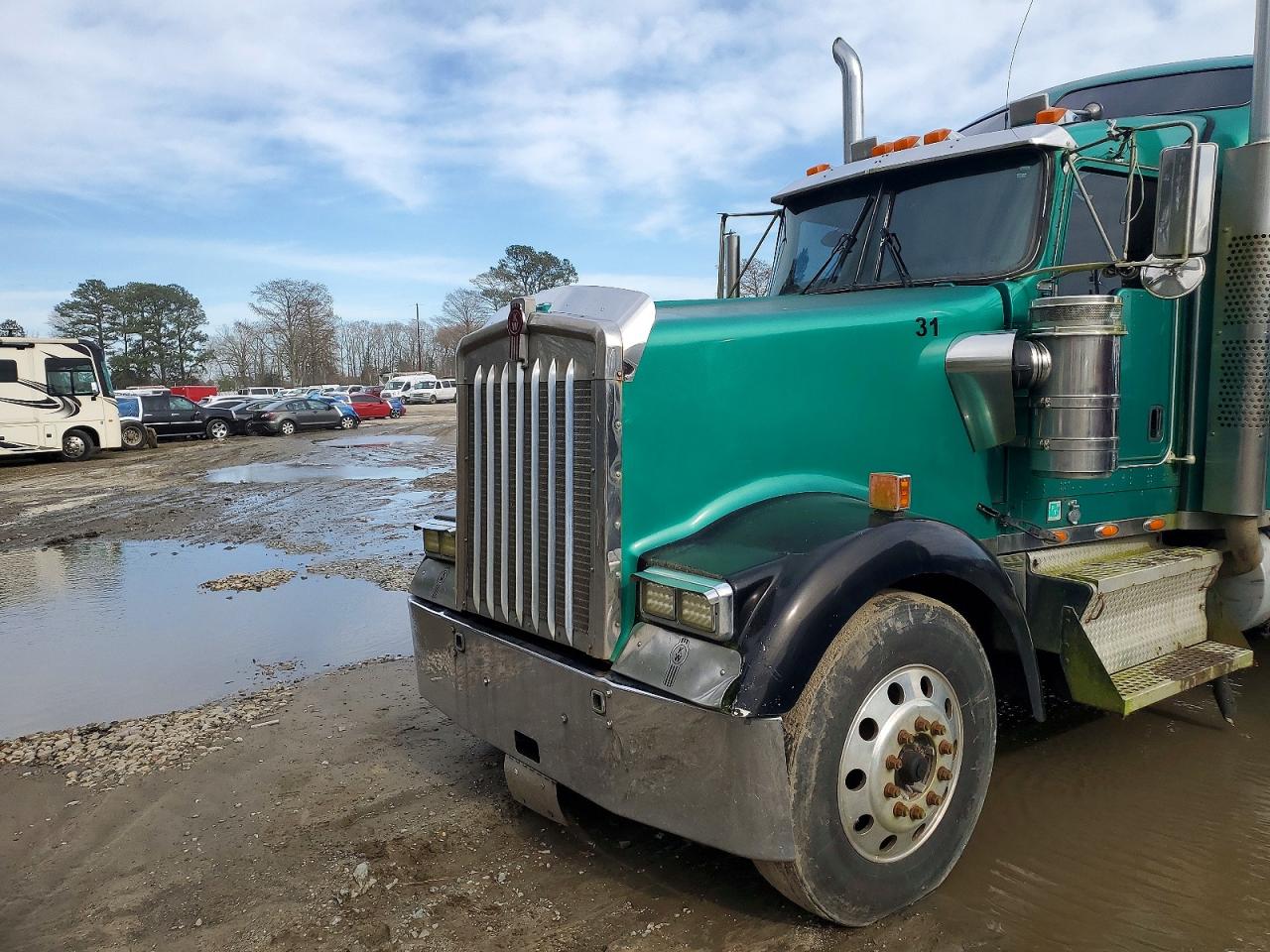 2006 KENWORTH All other VIN 1XKWDB9X76J982174 photo 9