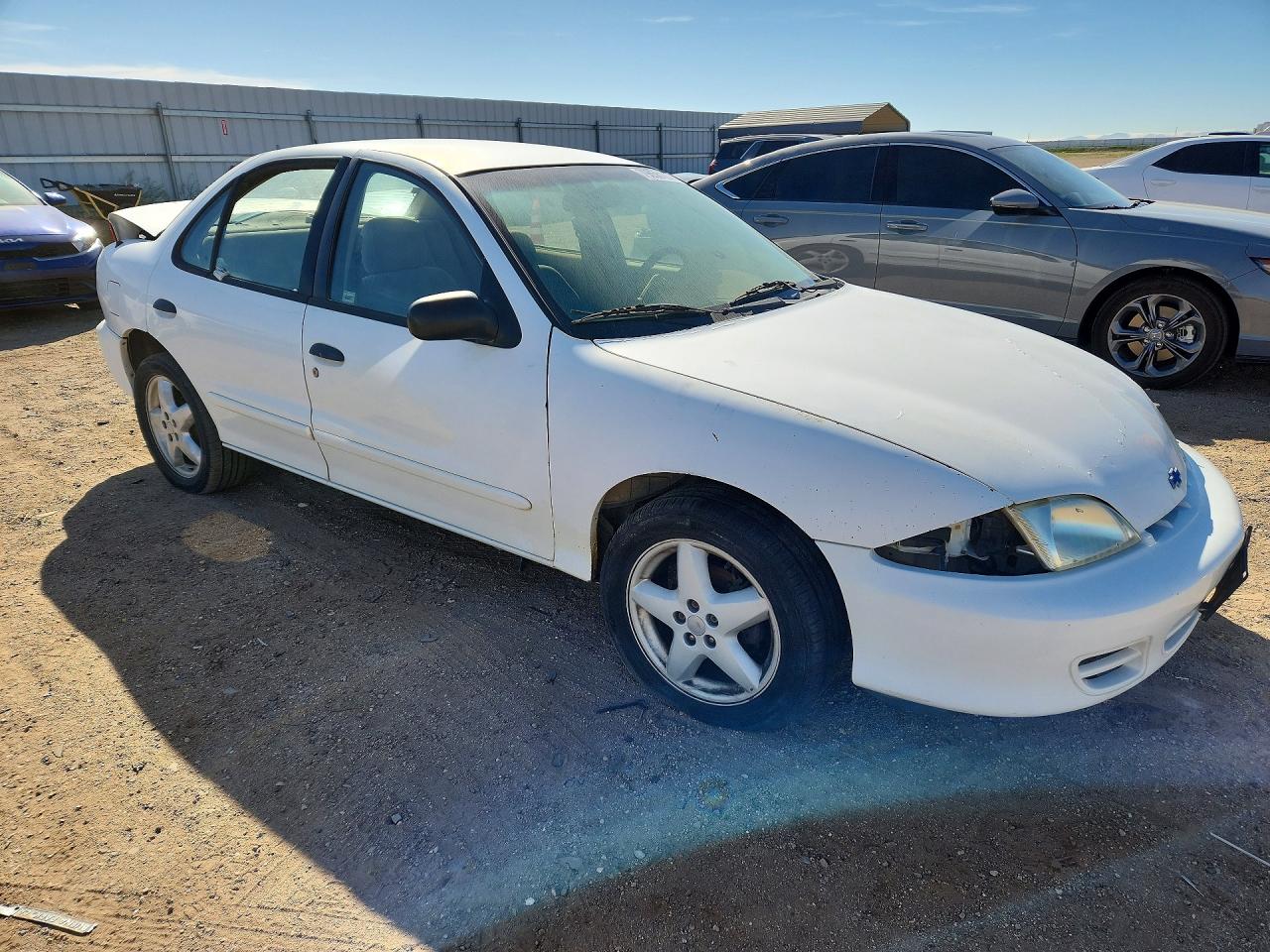 1993 CHEV Cavalier VIN 1G1JF524427432903 photo 4