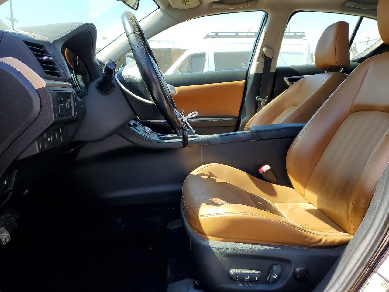 2012 Lexus Ct 200 VIN JTHKD5BH3C2121240 photo 7