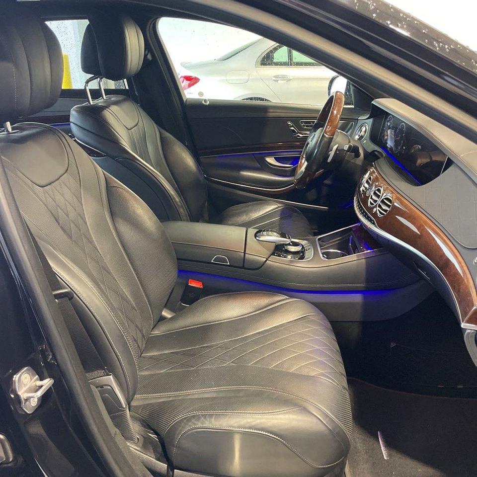 2018 Mercedes-Benz S class VIN WDDUG8GB9JA419498 photo 5