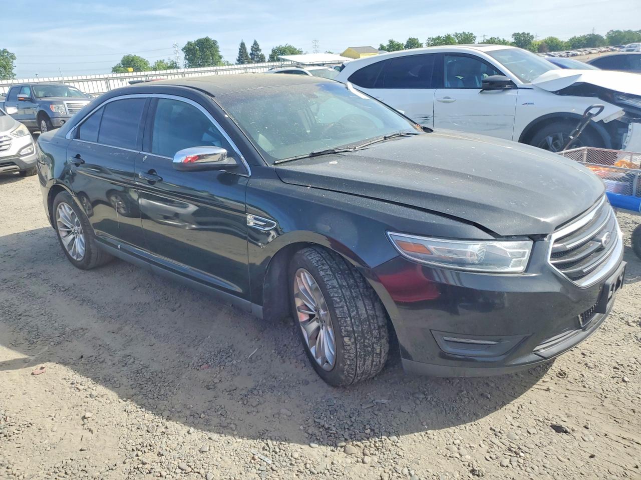 2013 Ford All models VIN 1FAHP2F88DG204197 photo 4