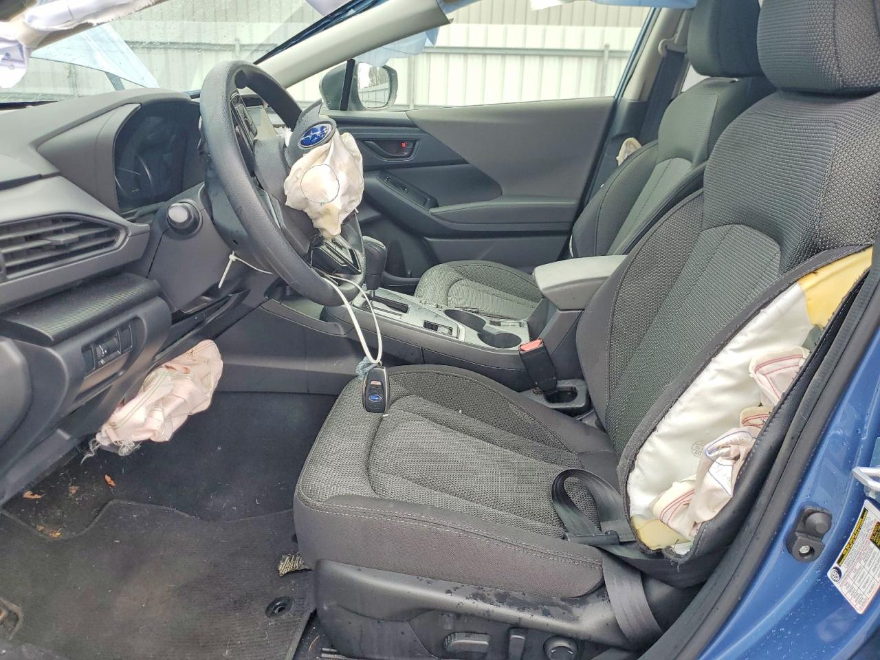 2024 Subaru Crosstrek VIN JF2GUADC4RH377461 photo 7