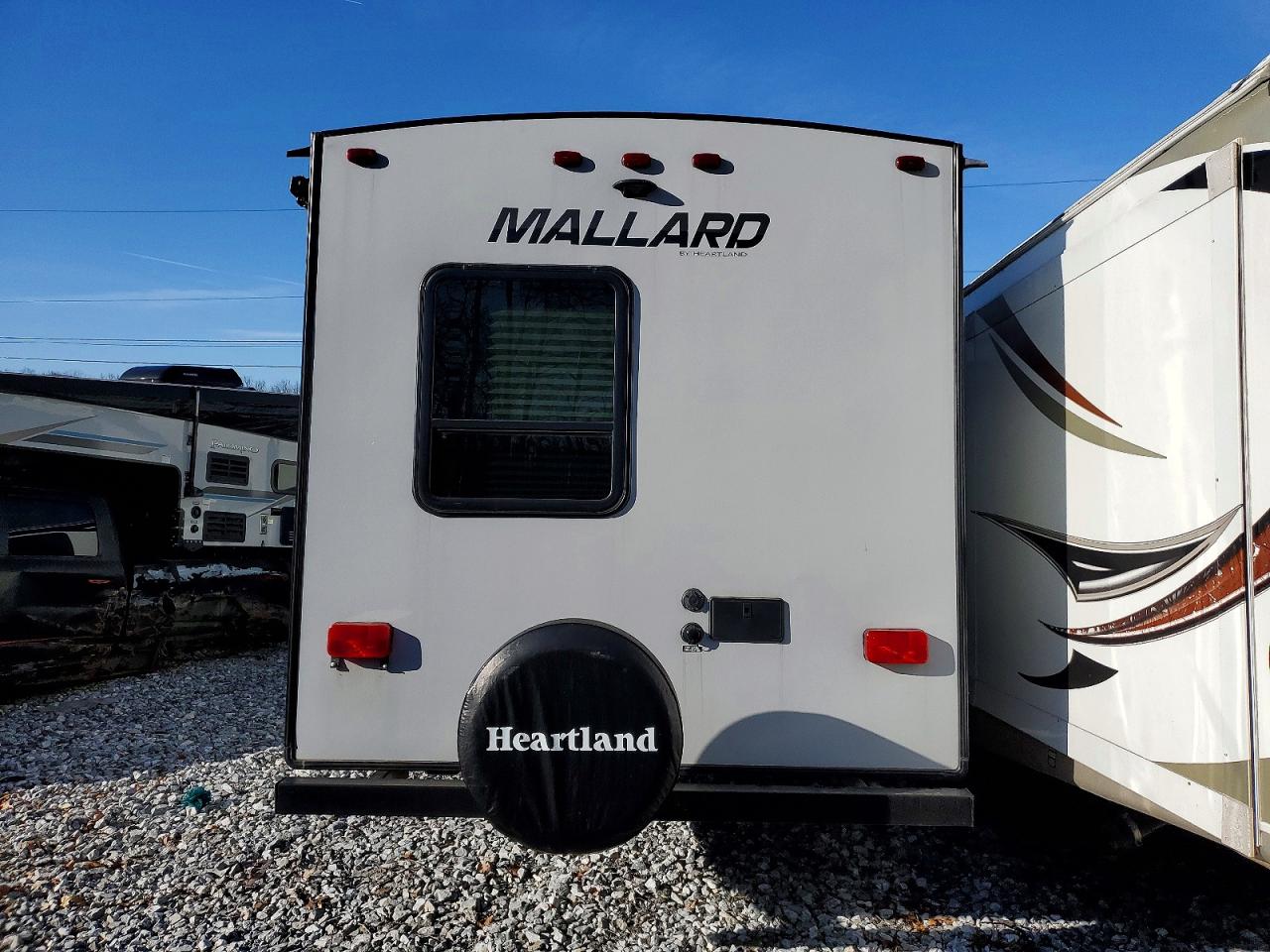 2018 MALLARD Trailer VIN 5SFNB3725JE369740 photo 6