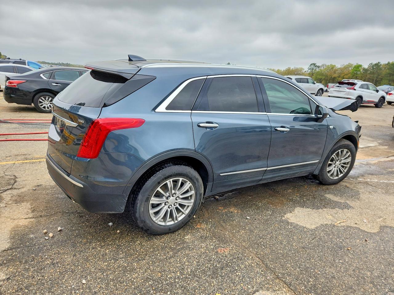 2019 Cadillac Xt5 VIN 1GYKNCRS7KZ297566 photo 3