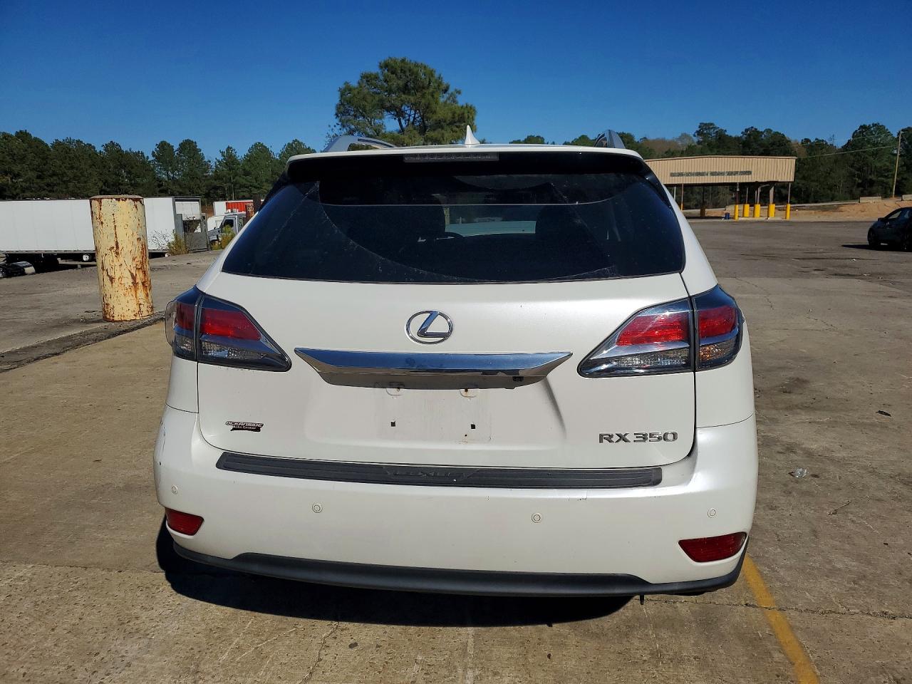 2015 Lexus Rx350 VIN 2T2BK1BA9FC301908 photo 6
