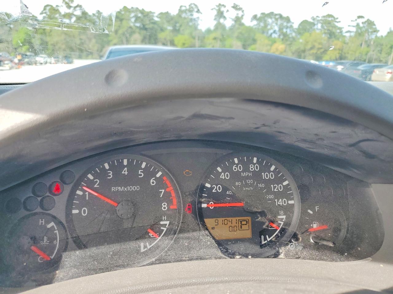 2014 Nissan Frontier VIN 1N6AD0ER3EN725924 photo 9