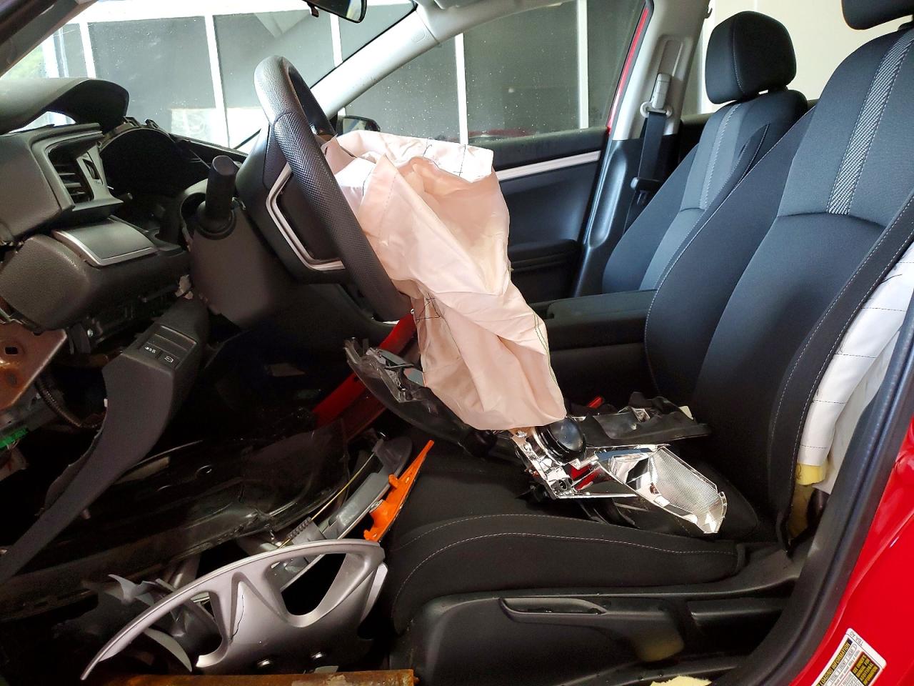 2018 Civic VIN 2HGFC2F5XJH583031 photo 7