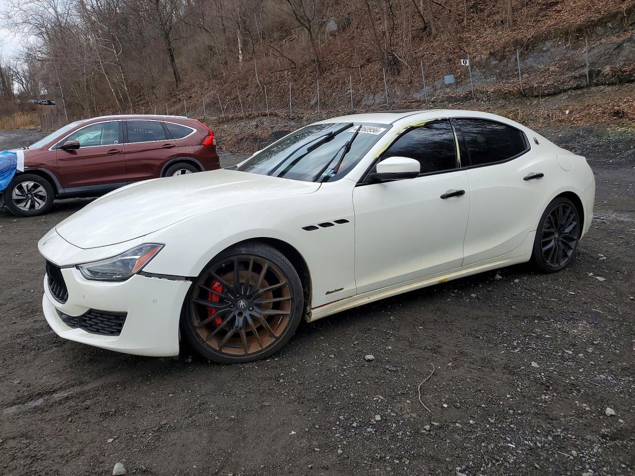 2019 Maserati All other VIN ZAM57YTL4K1319173 photo 1