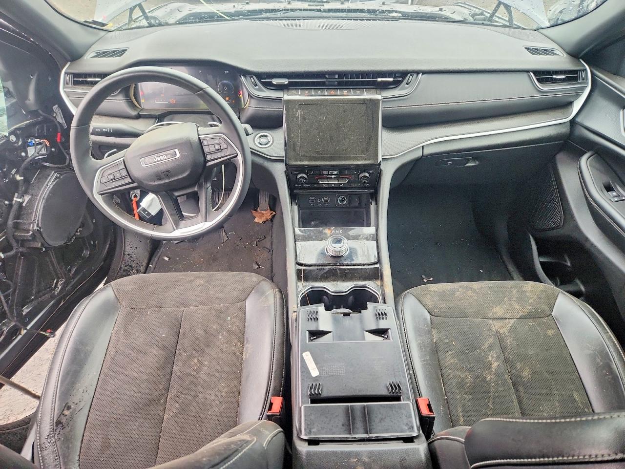 2023 Jeep Grand cher VIN 1C4RJKAG4P8832982 photo 8
