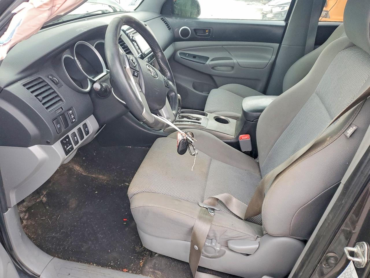 2014 Toyota Tacoma v6 VIN 3TMMU4FN7EM064234 photo 7