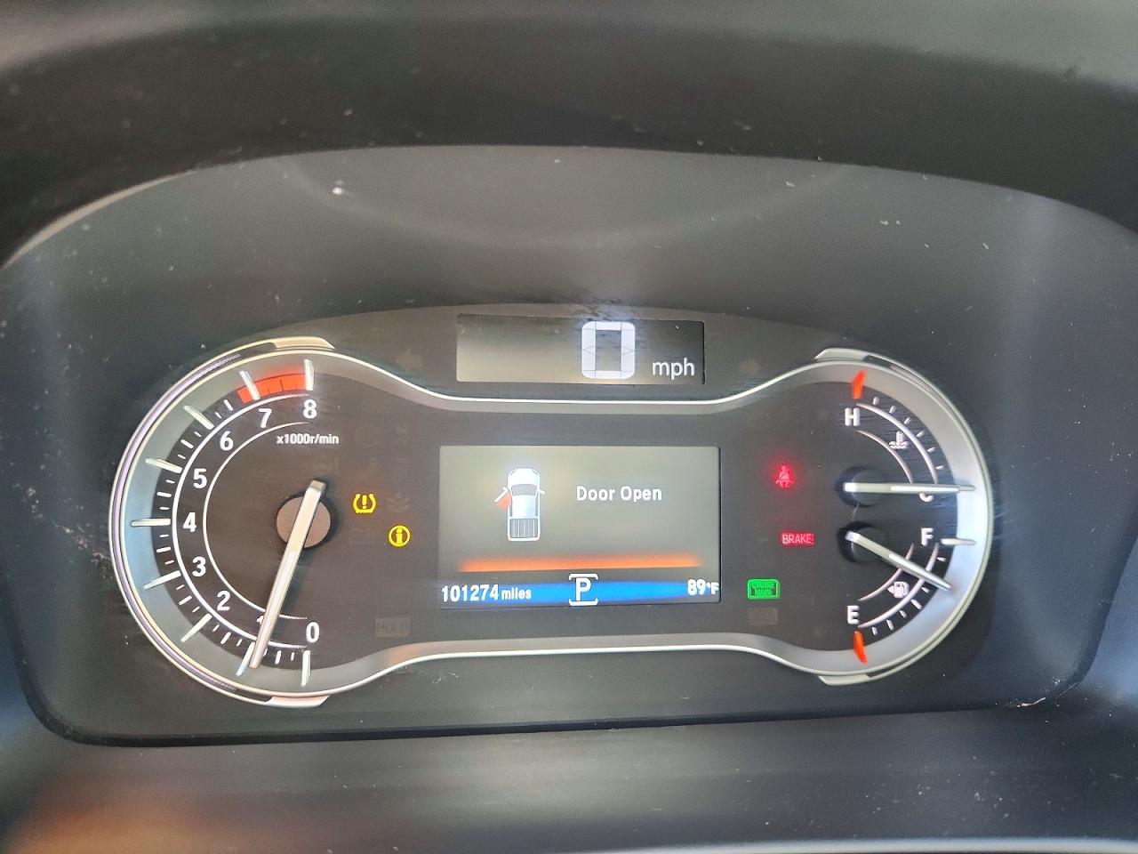 2019 Honda Ridgeline VIN 5FPYK3F57KB020789 photo 9