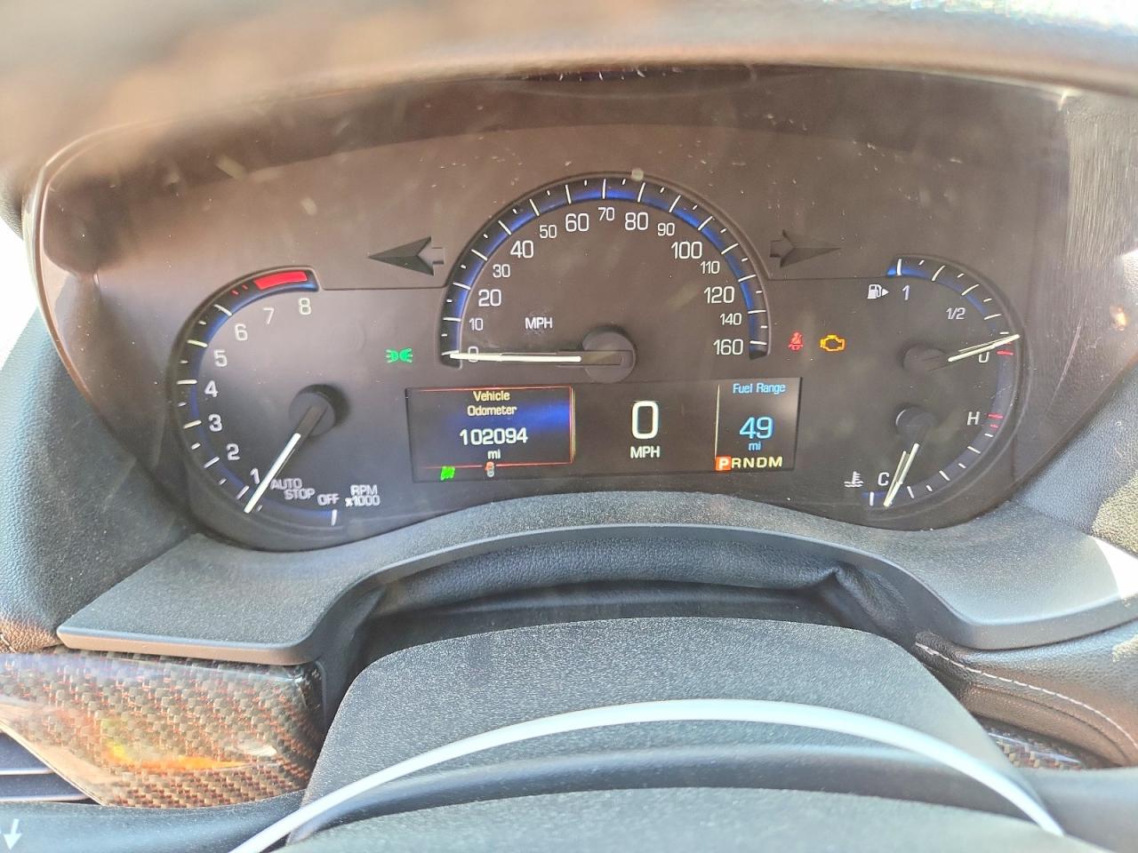 2016 Cadillac Ats VIN 1G6AH5SX0G0105008 photo 9