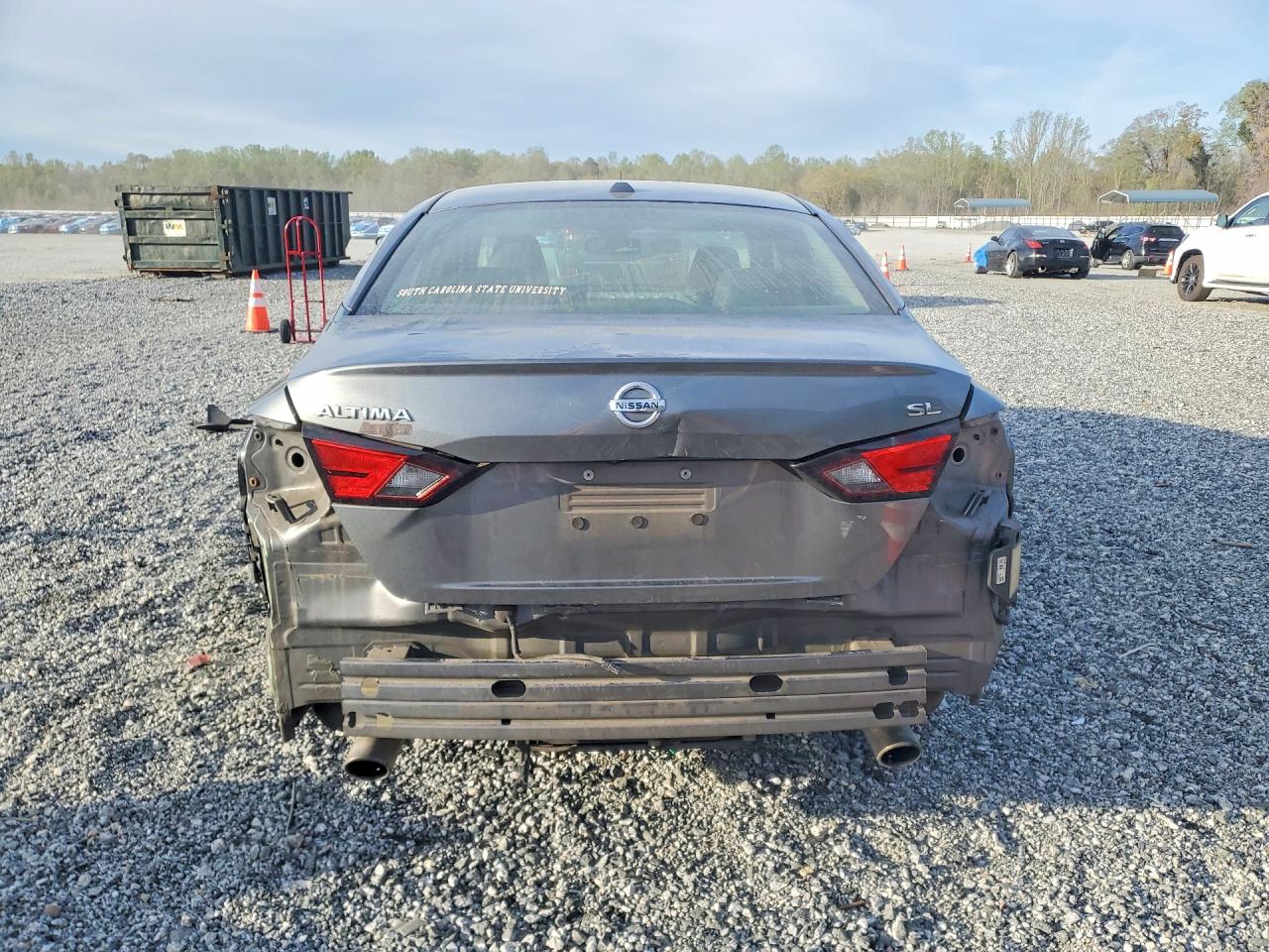 2019 Niss Altima VIN 1N4BL4EV0KC209192 photo 6