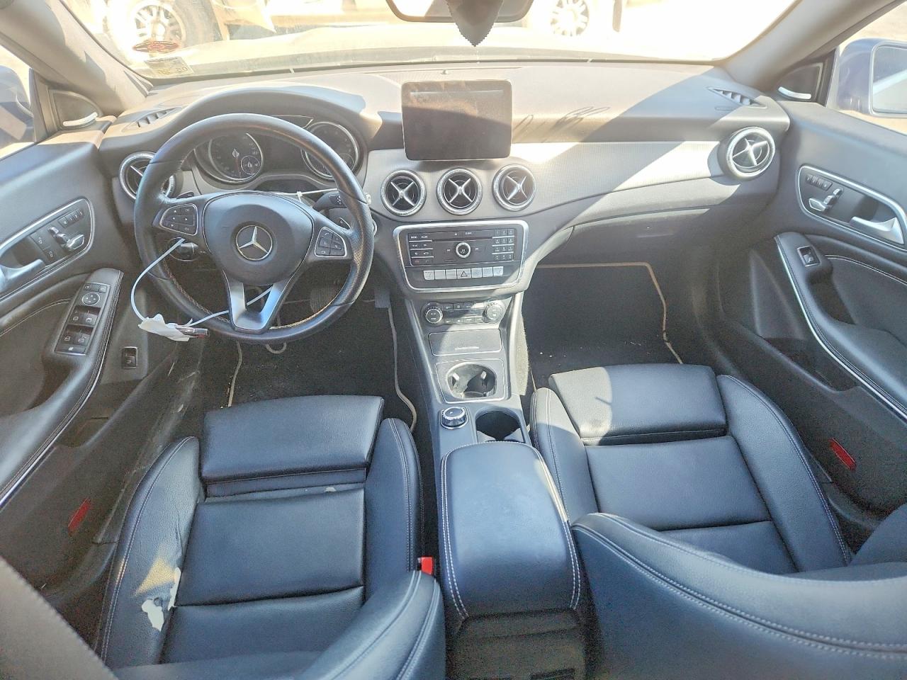 2017 Mercedes-Benz Cla-class VIN WDDSJ4EB4HN426897 photo 8