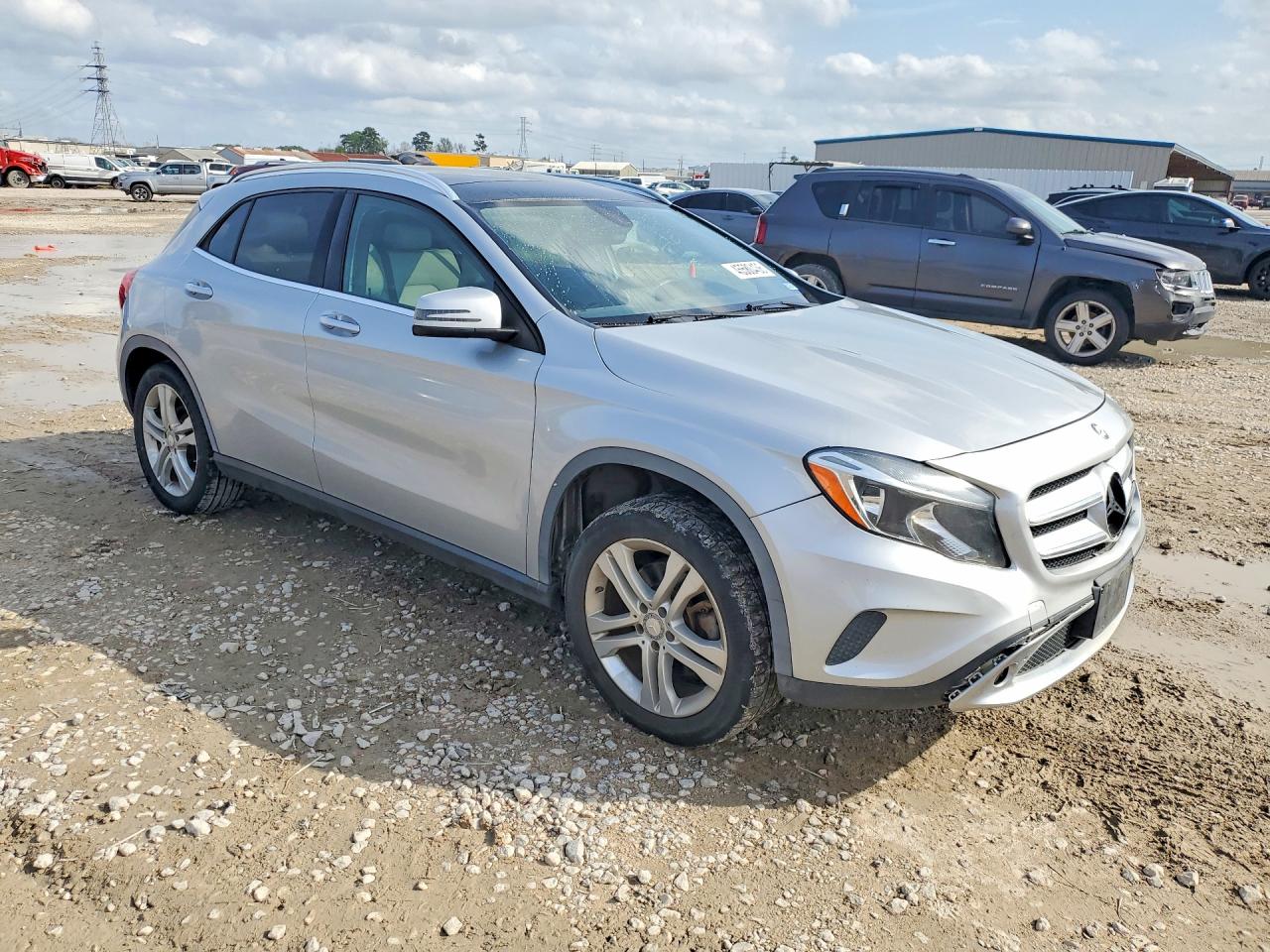 2015 Mercedes-Benz Gla-class VIN WDCTG4GB7FJ102139 photo 4
