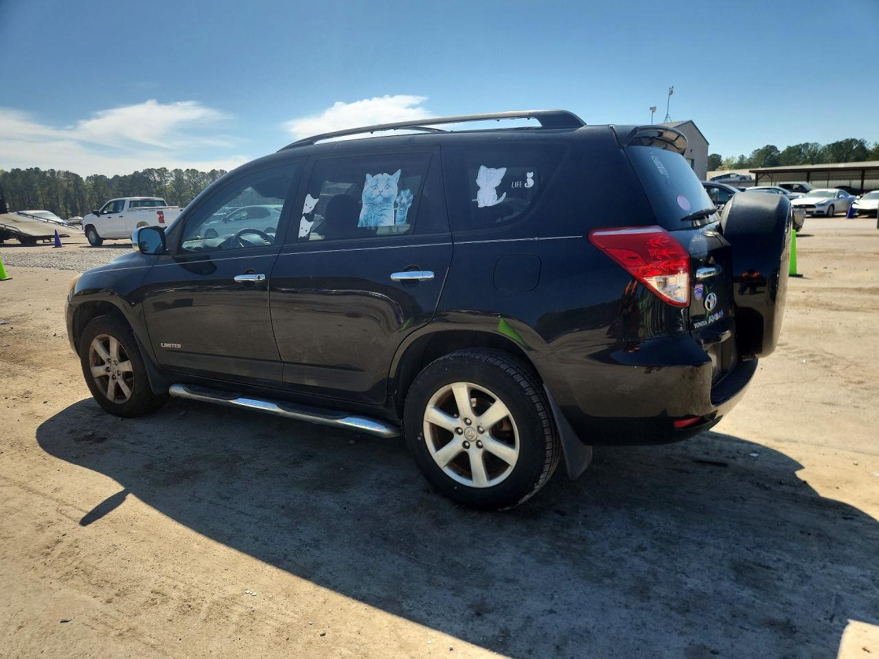 2008 Toyota Rav4 VIN JTMZD31V885101664 photo 2