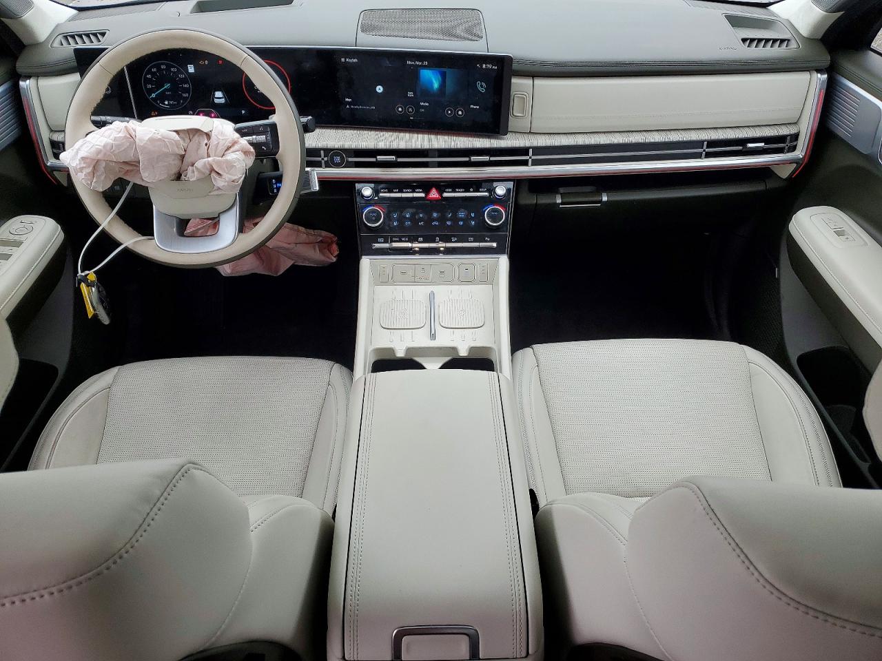 2024 HYUNDAI Santa fe VIN 5NMP5DGL0RH058212 photo 8