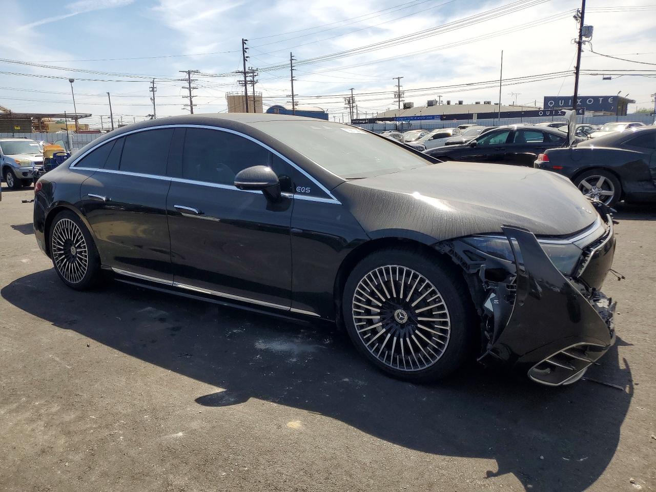 2023 Mercedes-Benz All other VIN W1KCG2DB1PA035592 photo 4