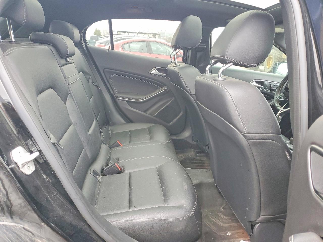 2016 Mercedes-Benz Gla-class VIN WDCTG4GB9GJ279681 photo 11