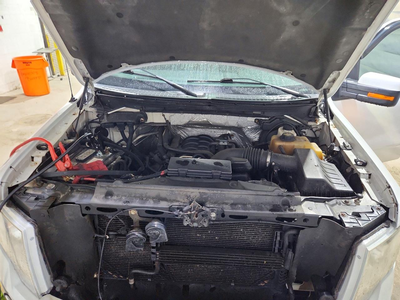 2011 Ford F150 VIN 1FTFX1EF2BFC82313 photo 11