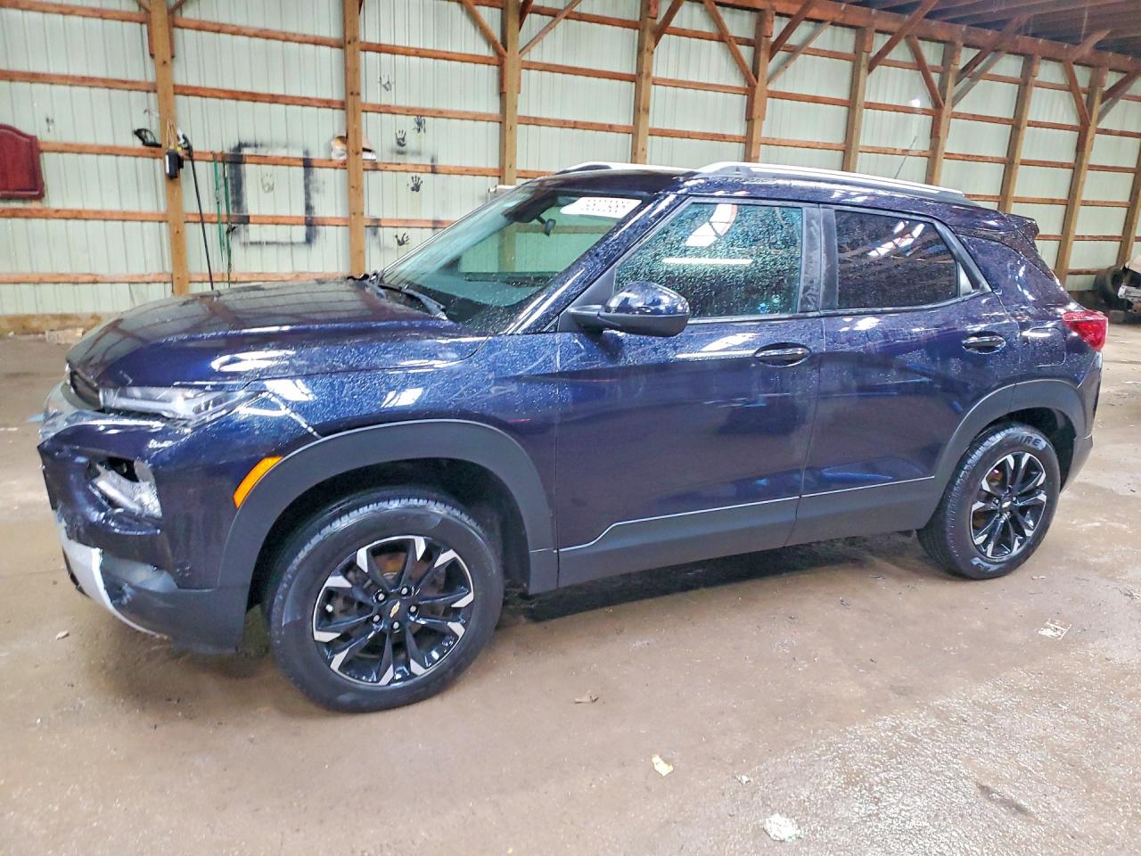 2021 CHEV Trailblaze VIN KL79MRSL2MB011693 photo 1