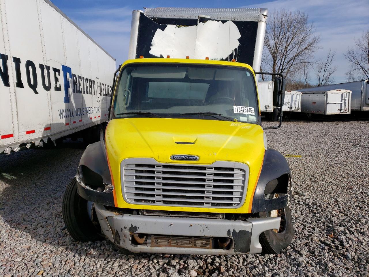 2018 FREIGHTLINER All other VIN 3ALACWFD5JDJM5587 photo 5