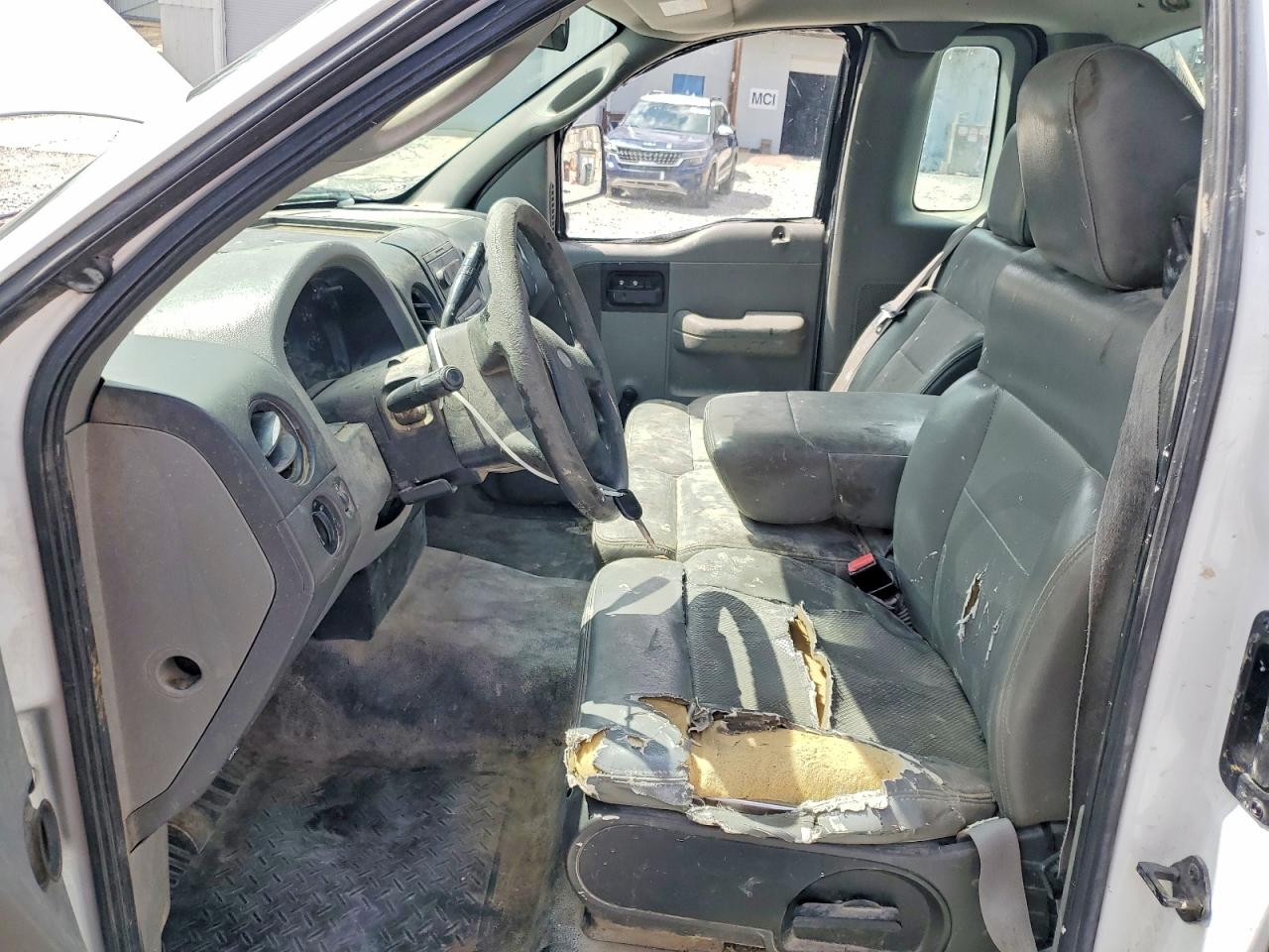 2007 Ford F150 VIN 1FTRF12287KC66648 photo 7