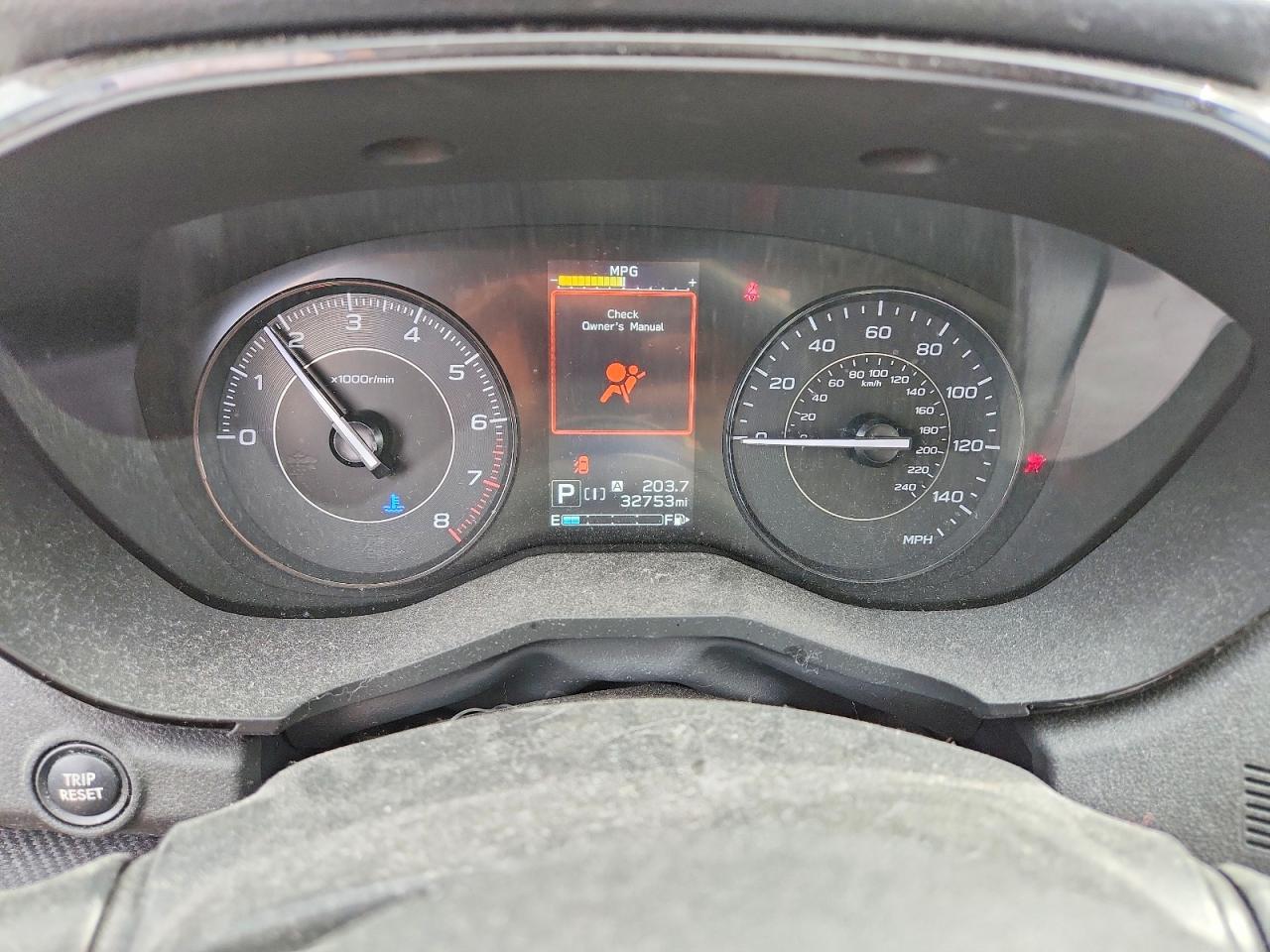 2022 Subaru Impreza VIN 4S3GTAD67N3721559 photo 9