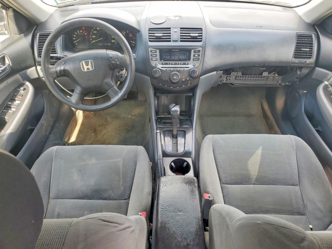 2007 HOND Accord VIN 1HGCM56347A033816 photo 8