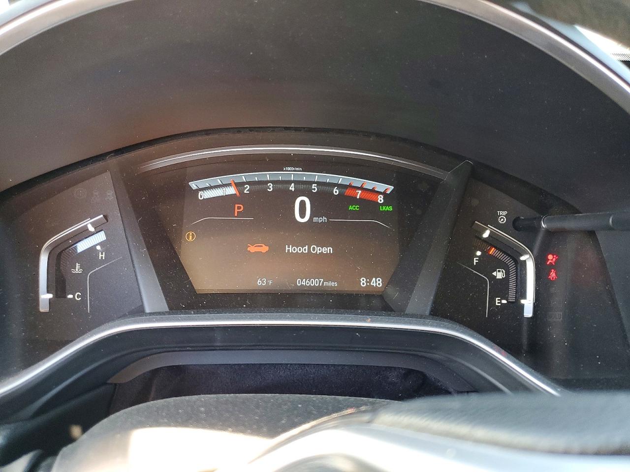 2021 Honda Crv VIN 5J6RW2H53MA007570 photo 9
