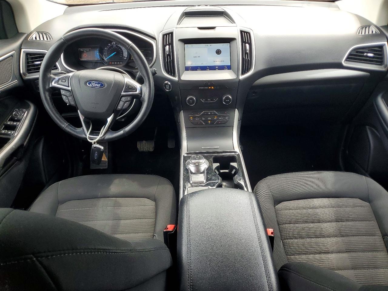 2020 Ford Edge VIN 2FMPK3J96LBA76778 photo 8