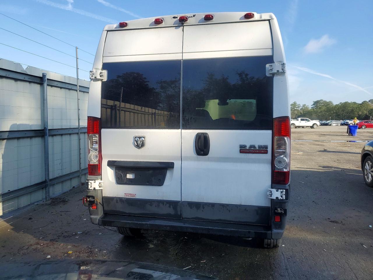 2017 Ram Promaster VIN 3C6TRVDG5HE527159 photo 6