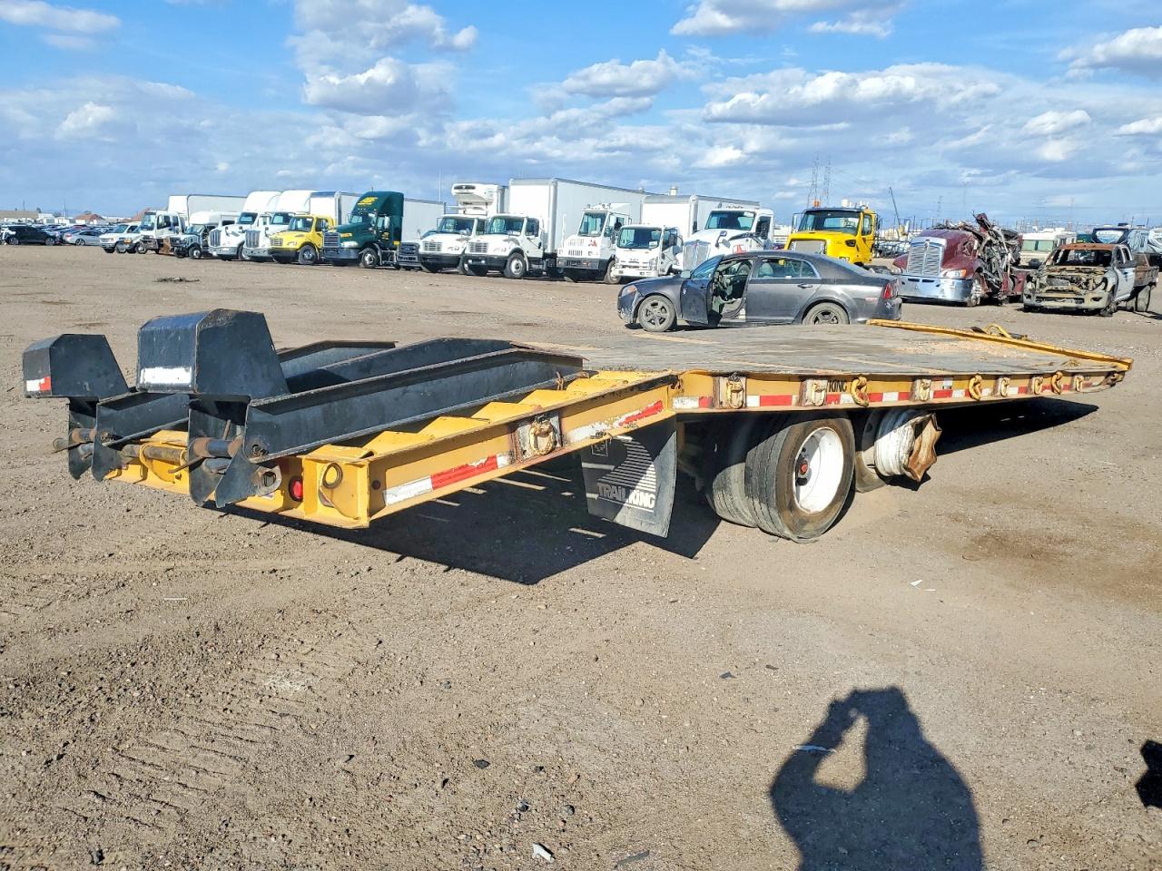 2016 TRAIL Trailer VIN 1TKC03129GR041532 photo 4